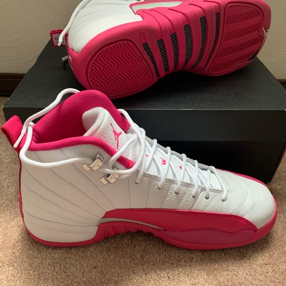 Jordan Other - Jordan 12 retro dynamic pink Valentine’s Day
